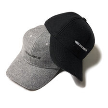 VIRGOwearworks Basic heavy wool cap VG-GD-784画像
