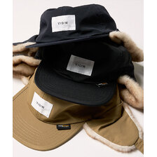 VIRGOwearworks Pilot boa cap VG-GD-785画像