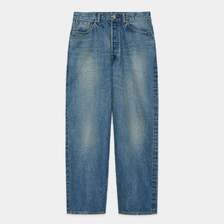 marka NEW COCOON FIT JEANS used washed M24C-07PT01C画像