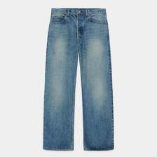 marka RELAX STRAIGHT FIT JEANS used washed M24C-07PT02C画像