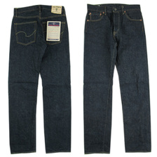 ONI DENIM 15oz石川台デニムレギュラーストレート ONI-288ISHIKAWADAI画像