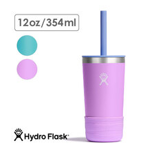 Hydro Flask 12 oz Tumbler KIDS With Straw Lid 8901770画像