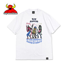 TOY MACHINE Stevie Gee S/S Tee TMSEST20画像