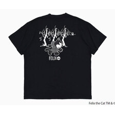 Wild Things &times; FELIX THE CAT Denali S/S Tee WT24147SK画像