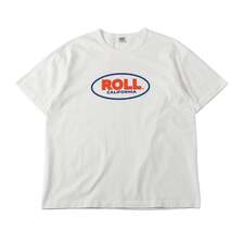 BARNS Pigment Dye Heavy Weight S/S Print T-shirt ROLL BR-24301画像