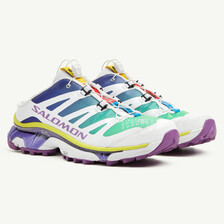 MM6 Maison Margiela &times; SALOMON XT-4 MULE SPECTRUM BLUE SH1WS0006-P6634画像