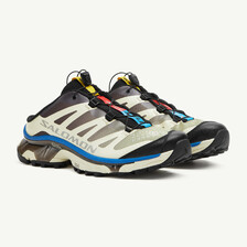 MM6 Maison Margiela &times; SALOMON XT-4 MULE TRANSPARENT YELLOW S59WS0222-P6634画像