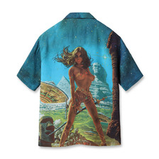 KEONI OF HAWAII &ldquo;OCCULTIC BEAUTY&rdquo; by 生賴範義 SS39328画像