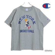 Champion REVERSE WEAVE SHORT SLEEVE T-SHIRT C3-Z361画像