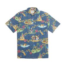reyn spooner &times; The Simpsons hawaiian Vacation M 630412524画像