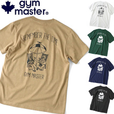 gym master 5.6oz REMEMBER THE TIME Tee G351713画像