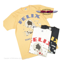TOYS McCOY FELIX THE CAT TEE "TAKE A SPACEWALK" TMC2439画像