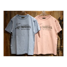 COLIMBO HUNTING GOODS NORWALK COTTON TEE USS BLUEBACK ZZ-0404画像