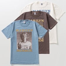 TOYS McCOY MARILYN MONROE TEE "USS HENLEY" TMC2445画像