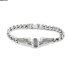 Peanuts&Co &times; ADDICT CLOTHES JAPAN ACVM WING BRACELET画像