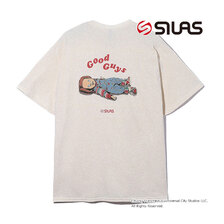 SILAS &times; CHUCKY S/S TEE 110242011010画像