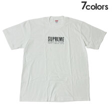 Supreme 24SS Paris Tee画像