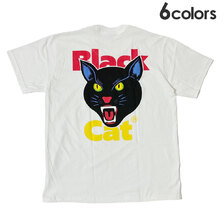 Supreme 24SS Black Cat Tee画像