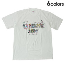 Supreme 24SS Varsity Tee画像