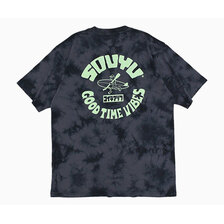 SOUYU OUTFITTERS Koideasobu Tie Dye S/S Tee S24-SO-08画像