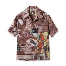 SUN SURF &times; 三代目 歌川豊国 SPECIAL EDITION &ldquo;今様見立士農工商・商人&rdquo; SS39325画像