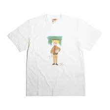 Baracuta SLOWBOY COLOURMAN T-SHIRT画像