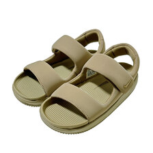NIKE CALM SANDAL KHAKI/KHAKI-KHAKI FJ6044-200画像