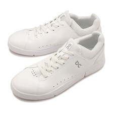 On THE ROGER Advantage All-White 3MD10640108画像