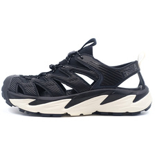 HOKA HOPARA BLACK/ALABASTER 1123112-BKLB画像
