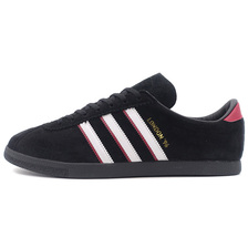 adidas LONDON 96 CORE BLACK/FTWR WHITE/BETTER SCARLET IH4773画像