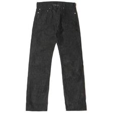 DENIME by WAREHOUSE Lot 224-66B (66MODEL) BLACK DENIM画像