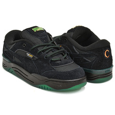 PUMA PUMA-180 CARROTS PUMA BLACK - ARCHIVE GREEN 398802-01画像