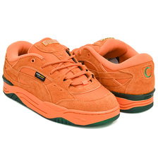 PUMA PUMA-180 CARROTS RICKIE ORANGE - WARM WHITE 398802-02画像