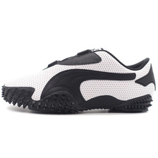 PUMA MOSTRO PERF PUMA WHITE/PUMA BLACK 397331-01画像