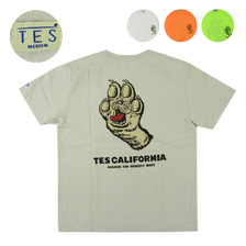 The Endless Summer TES CRAZY PAW T-SHIRT FH-24574351画像