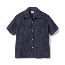 SUN SURF UNION SUPPLY SENSUJI WORK SHIRT US39243画像