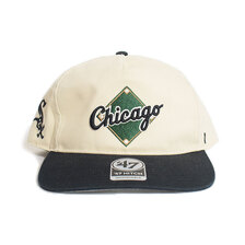 '47 Brand White Sox Base Knock '47 HITCH Natural&times;Black BSKNK06GWP画像