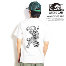 LURKING CLASS YANG TIGER TEE ST24ST15画像