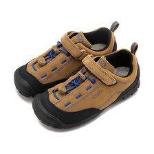 KEEN Children JASPER II TOASTED-COCONUT/BRIGHT-COBALT 1026089画像