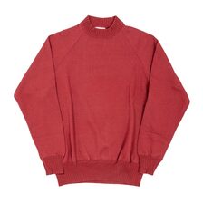 Workers Cotton Raglan Sweater画像