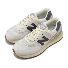 new balance U574LGAN LIGHT-GRAY画像