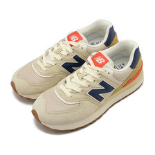 new balance U574LGNVSAND-BEIGE画像