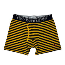 POLO RALPH LAUREN RM3-Z102 BOXER BRIEF YELLOW画像