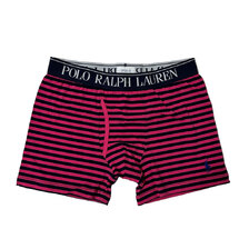 POLO RALPH LAUREN RM3-Z102 BOXER BRIEF PINK画像