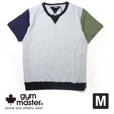 gym master ヘビーウェイトTee グレークレイジー G702301画像