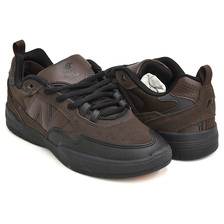 new balance NUMERIC NM808LXR BROWN / BLACK画像