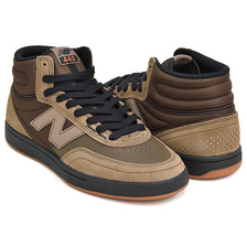 new balance NUMERIC NM440HDB BROWN / BLACK画像