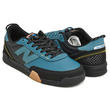 new balance NUMERIC NM440WBP BLUE / BLACK画像