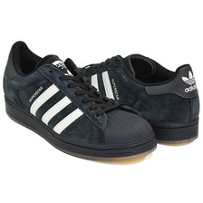 adidas Skateboarding SUPERSTAR ADV CBLACK / ZEROMT / SPARK IG1705画像