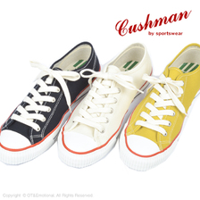 Cushman 50'Sスタイル ローカットスニーカー 29290画像